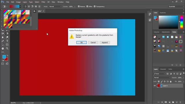 learn photoshop cc 2015 #16-eraser brush tool ,Paint Bucket tool смотреть онлайн