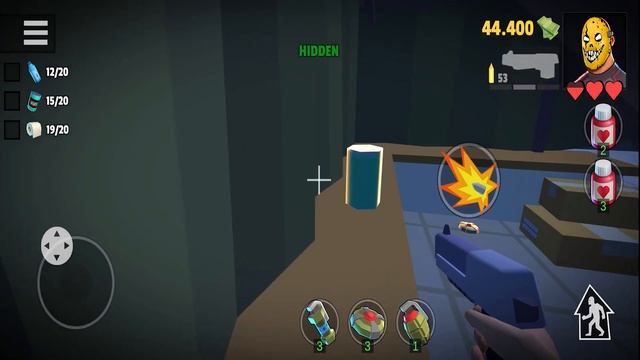 Robbery Madness 2: Stealth Thief #10 - Mall Z смотреть онлайн
