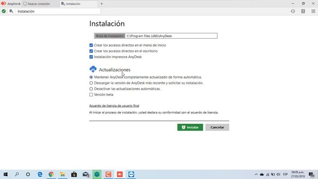 Top de programas de soporte remoto y✅ como instalar | Anydesk-Teamview ETC смотреть онлайн