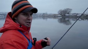 Щука, судак и окунь. Тактика ловли джигом на Москве Реке - Fishing Today