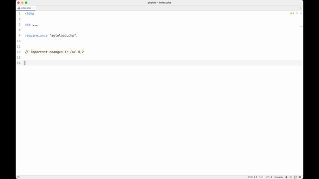 PHP 8.2 তে ৪টি গুরুত্বপুর্ণ পরিবর্তন | 4 important changes in PHP 8.2 смотреть онлайн