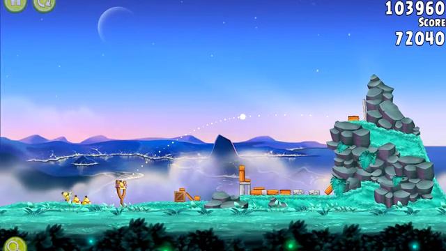 Angry Birds: Rio. PLAYGROUND (level 3) 3 stars. Прохождение от SAFa смотреть онлайн