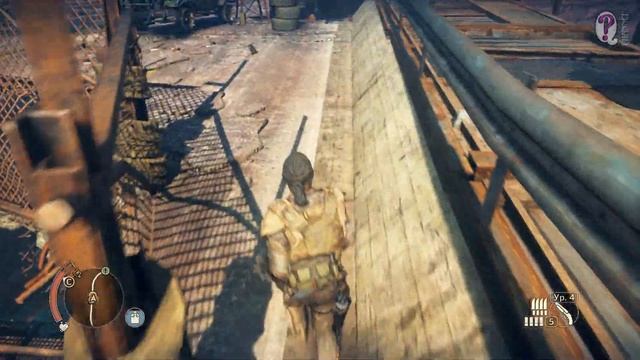 Безумный Макс (Mad Max) | Высокогорье — Завал (100%). Все таймкоды