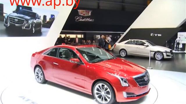 Cadillac ATS Coupe, Cadillac Escalade, Cadillac ELR с гибридной системой привода
