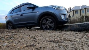 HYUNDAI CRETA ESP (имитация блокировки)