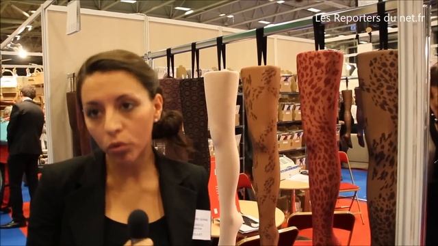La Manufacture Gerbe - Bas et Collants de qualité смотреть онлайн