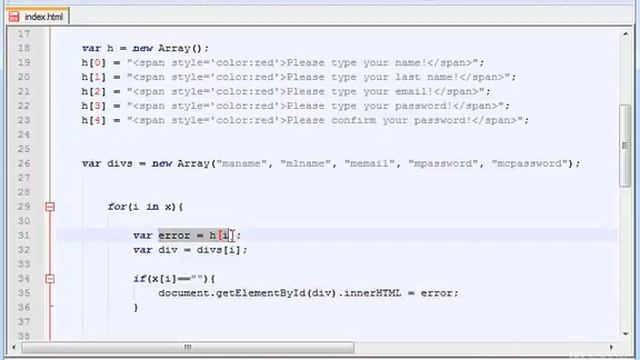 JavaScript Final Project Part 4 of 5 смотреть онлайн