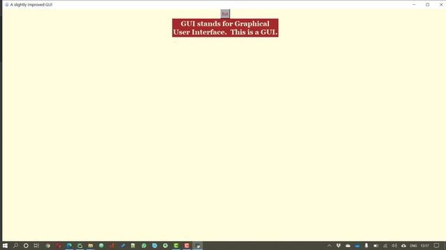 Python 035 - Changing the look смотреть онлайн
