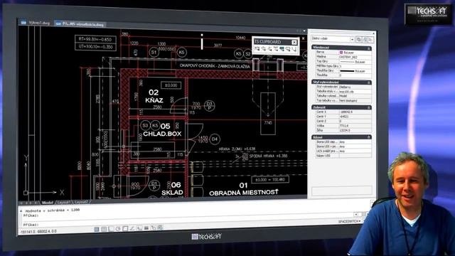TS Clipboard - Free pre AutoCAD a ZWCAD смотреть онлайн