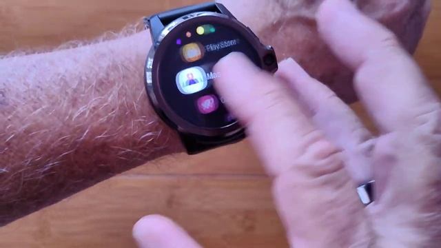 KOSPET PRIME S Budget Android 9 Top (Dual) Cameras SpO2 Reading New Tech Smartwatch: Quick Overview смотреть онлайн