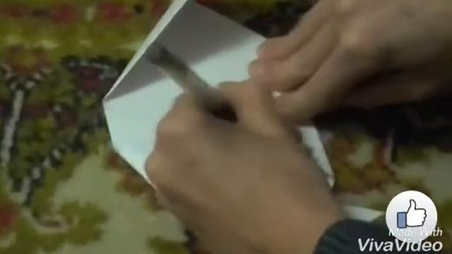 Как сделать собаку из листа А4 смотреть онлайн