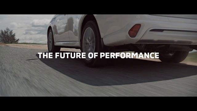 Future (:50) | 2019 Outlander PHEV CUV | Mitsubishi Motors смотреть онлайн