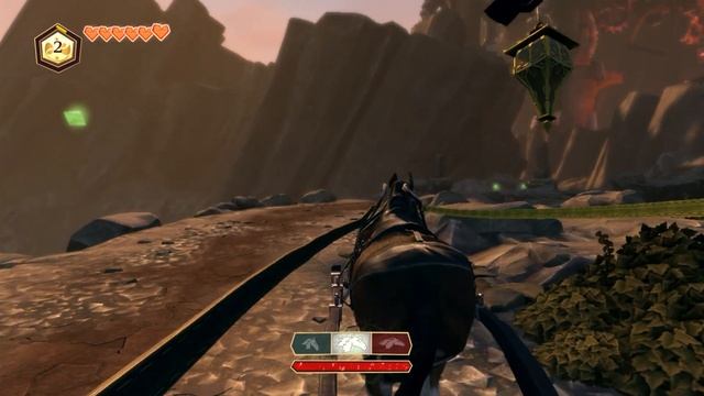 Fable: The Journey | All Cutscenes | Full Game Movie (Xbox 360) смотреть онлайн