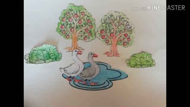 Два веселых гуся 1080p 1 смотреть онлайн