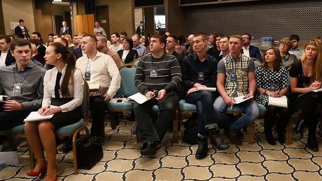 Роман Думлер Презентация UDS Game Forum Тюмень 28 января 2017 смотреть онлайн