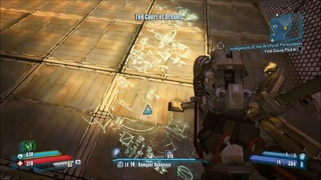 BORDERLANDS: The Pre-Sequel - Shock Drop Slaughter Pit Location! + Vault Symbols! смотреть онлайн