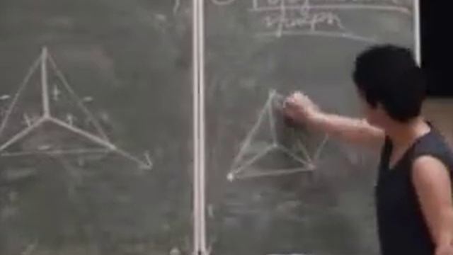 Шарнирные механизмы, раскрашенные графы и вывернутые наизнанку многогранники [1] // Гаянэ Панина смотреть онлайн