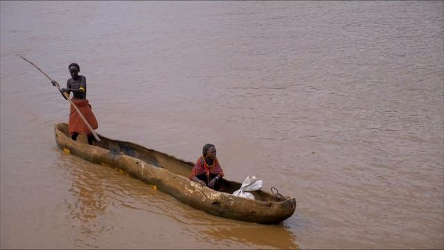 ETHIOPIA-THE OMO VALLEY REGION