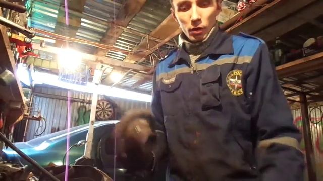 Как поднять авто быстро и просто! смотреть онлайн