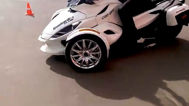 На тест драйве BRP смотреть онлайн