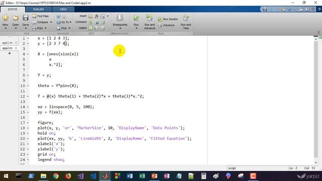 Least Squares: Theory and Implementation Using MATLAB, Python and JavaScript смотреть онлайн