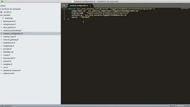 How2 autoscale OCI Compute with Terraform смотреть онлайн
