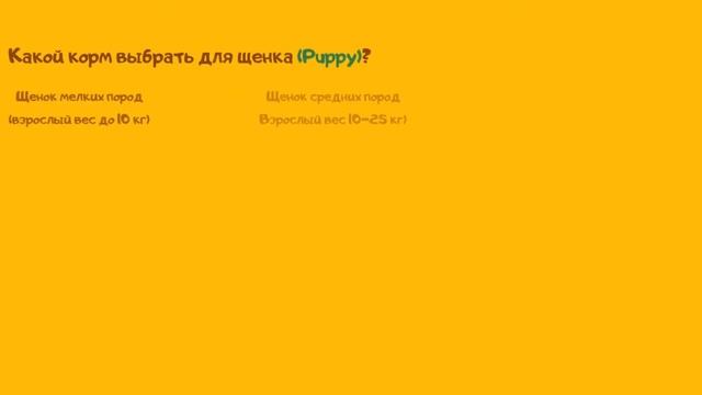 Обзор корма FARMINA N&D смотреть онлайн