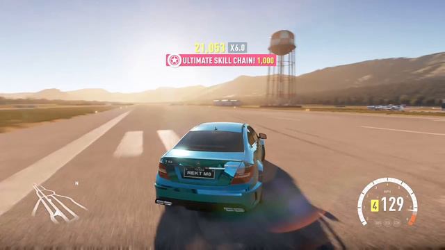 FH2 EPIC DRIFT SAVE!!! смотреть онлайн