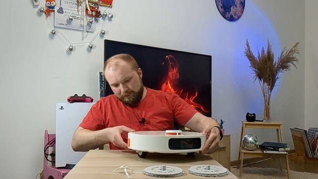 Робот-пылесос Xiaomi Robot Vacuum S10+ Новинка 2023 года. ЧАСТЬ ПЕРВАЯ: РАСПАКОВКА И КРАТКИЙ ОБЗОР смотреть онлайн
