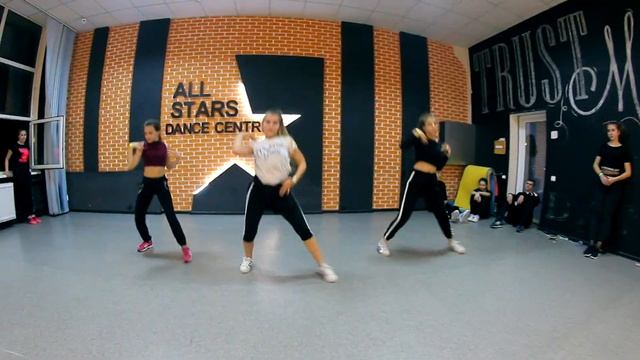 Квадрат "Workshop" All Stars Dance Centre 2017 смотреть онлайн