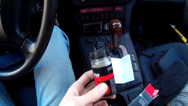 SUPROTEC и BMW. Часть 3: ГУР