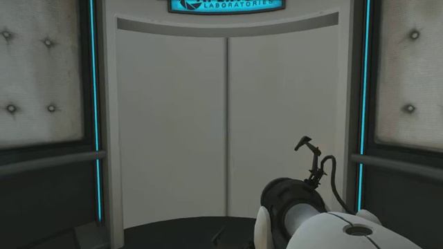 Прохождение Portal Глава 3(Камера испытаний 08-09) смотреть онлайн