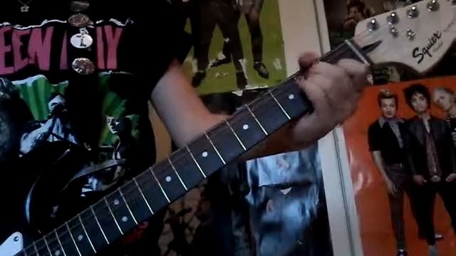 See you tonight, Green Day, cover by NG смотреть онлайн
