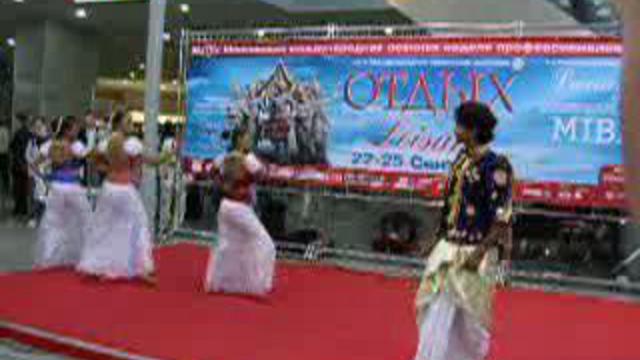 4-ая Международная выставка эксклюзивного туризма &laquo;Luxury Leisure -2009&raquo; смотреть онлайн