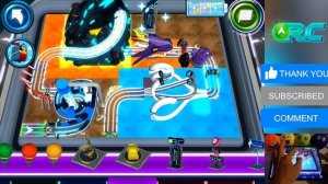 Hot Wheels: Racecraft Build & Race New Build Rumble And Junko