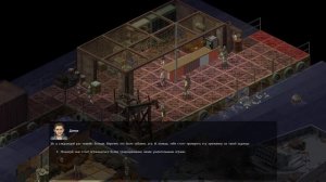 Карамба! Поднять Паруса! - RPG для ценителей  - UnderRail Expedition Псионик-Ниндзя #28