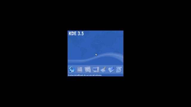 Splash Screen Collection. Глава 24: KDE Plasma смотреть онлайн