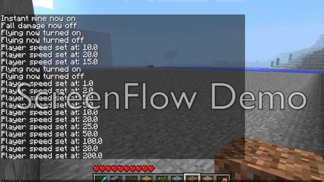 Minecraft: Fun with Single Player Commands Mod смотреть онлайн