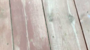 Дорожка из дерева. Личный опыт.