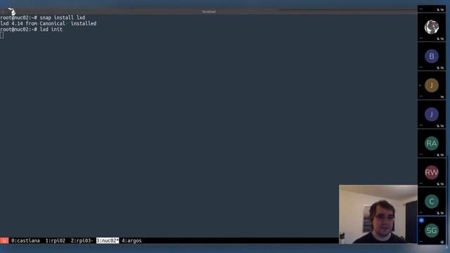 Containers and LXD смотреть онлайн