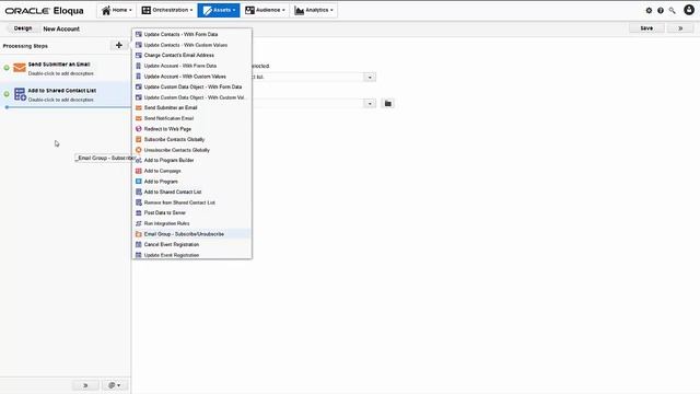 Oracle Eloqua - How to Set Up Form Processing смотреть онлайн