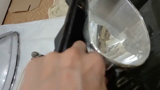 Фара калина 2 гранта. Разборка, вентиляция, ручная регулировка, замена проводки и электро корректор смотреть онлайн