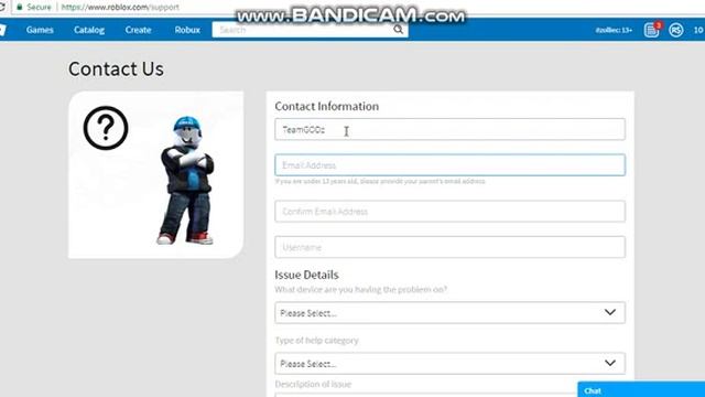 [TUTORIAL RESET PIN ROBLOX] смотреть онлайн