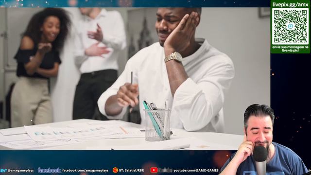 PORQUE OS GAMES ATUAIS ESTÃO “SEM GRAÇA” [REACT] смотреть онлайн