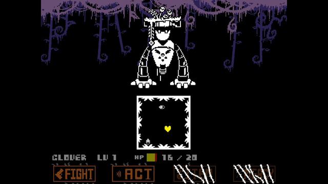 "Undertale yellow is so hard" смотреть онлайн