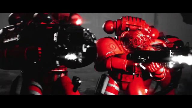 warhammer blood angles amv revenge смотреть онлайн