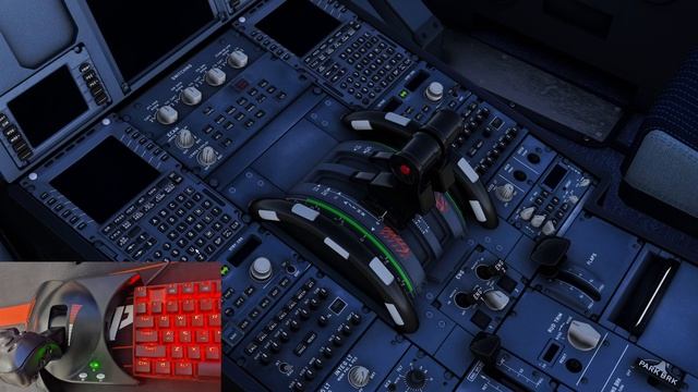 How to calibrate throttle correctly on FlyByWire A32NX? [MSFS] смотреть онлайн