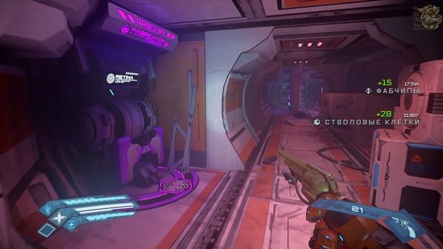 The Persistence[#3] - Настройка Матрицы (Прохождение на русском(Без комментариев)) смотреть онлайн