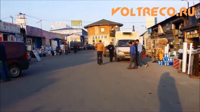 Электровелосипед Электросамокат Моноколесо Гироскутер Сигвей смотреть онлайн