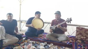 Табиат қўйнида жонли эфир